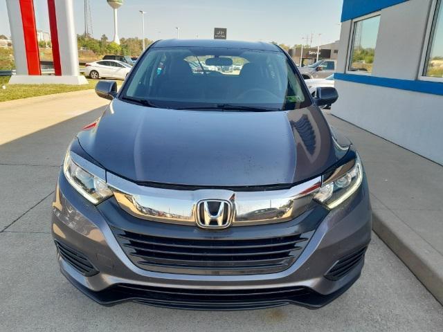 used 2022 Honda HR-V car, priced at $20,974