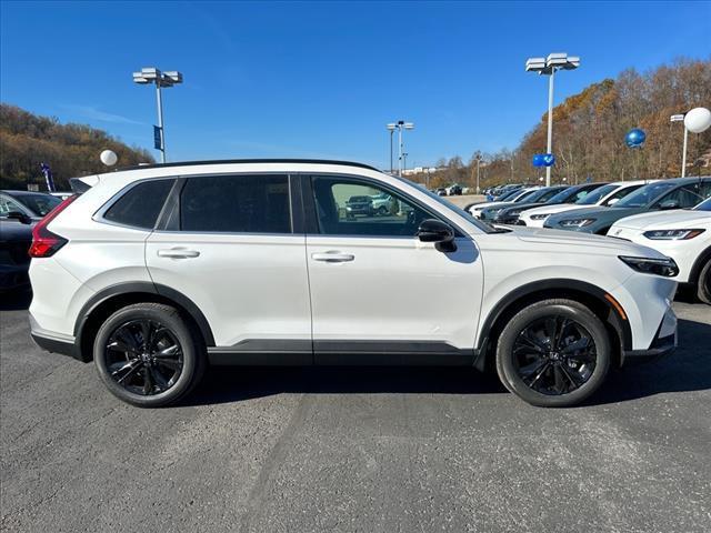 new 2025 Honda CR-V car, priced at $42,905