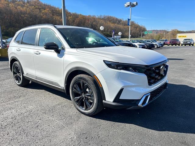 new 2025 Honda CR-V car, priced at $42,905