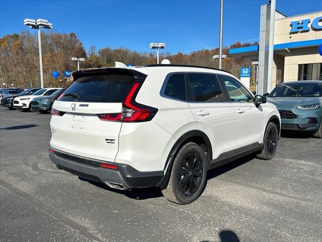 new 2025 Honda CR-V car, priced at $42,905