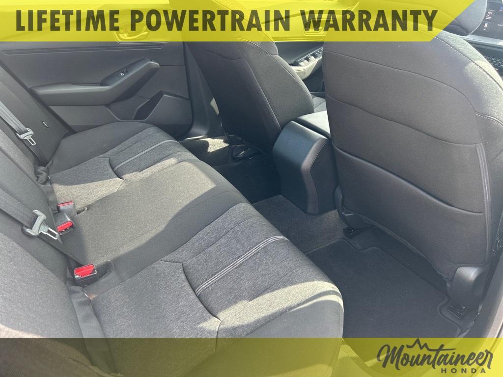 used 2024 Honda Accord Hybrid car, priced at $28,900