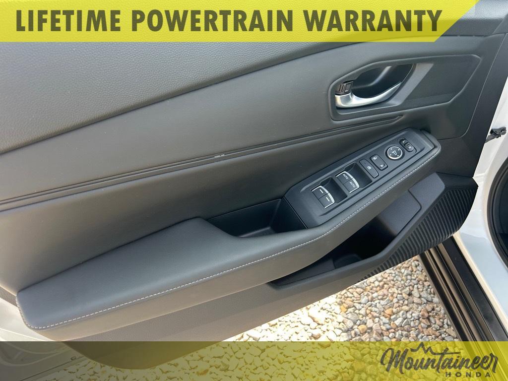 used 2024 Honda Accord Hybrid car, priced at $28,900