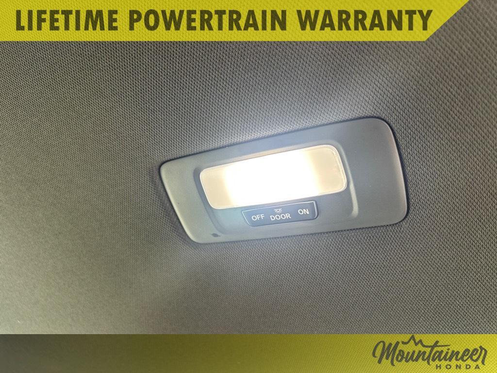 used 2024 Honda Accord Hybrid car, priced at $28,900