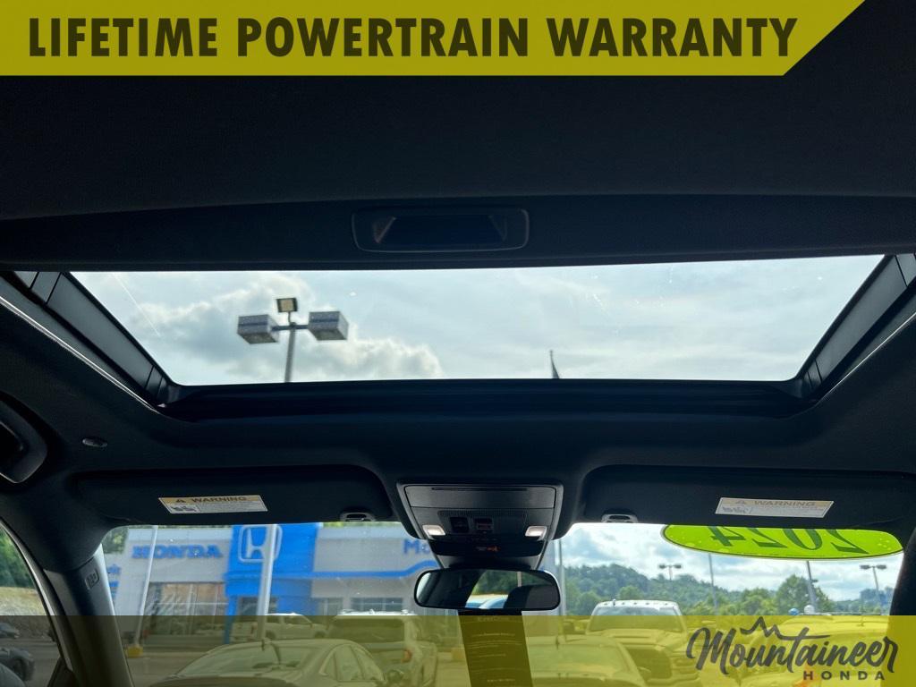 used 2024 Honda Accord Hybrid car, priced at $28,900