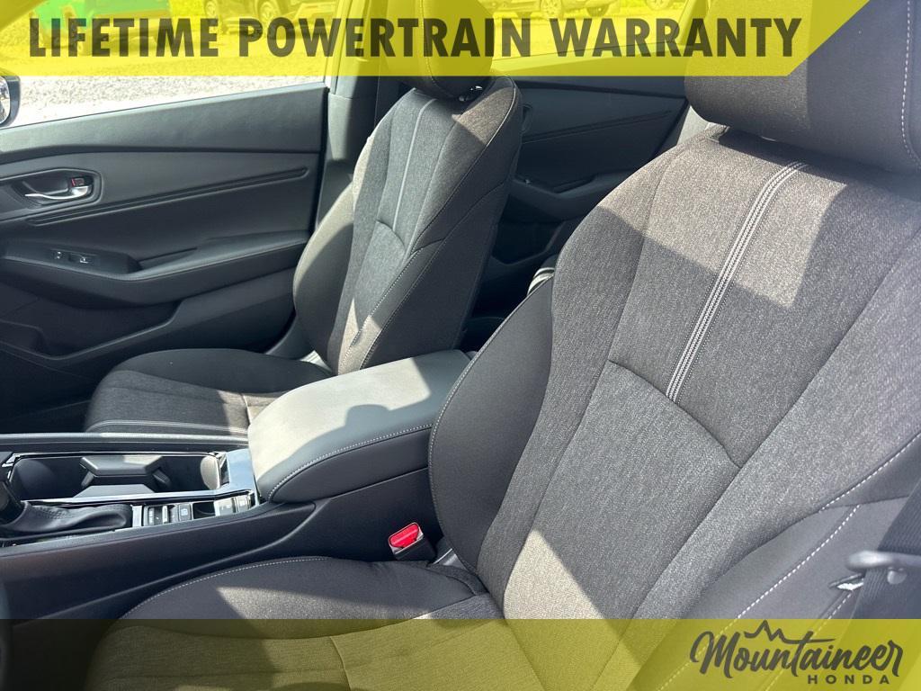 used 2024 Honda Accord Hybrid car, priced at $28,900