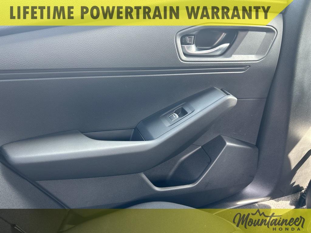 used 2024 Honda Accord Hybrid car, priced at $28,900