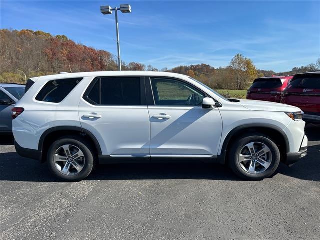 new 2025 Honda Pilot car, priced at $47,450