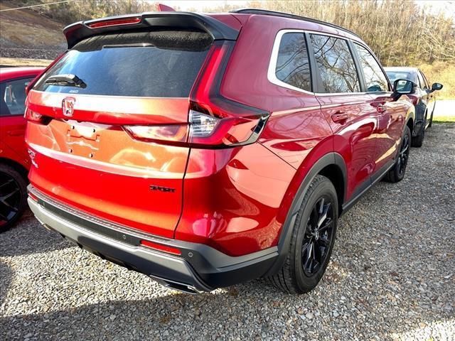 new 2025 Honda CR-V car, priced at $40,349