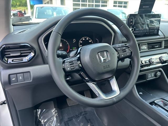 new 2025 Honda Pilot car, priced at $51,505