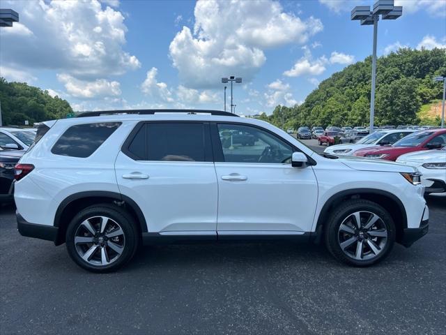 new 2025 Honda Pilot car, priced at $51,505
