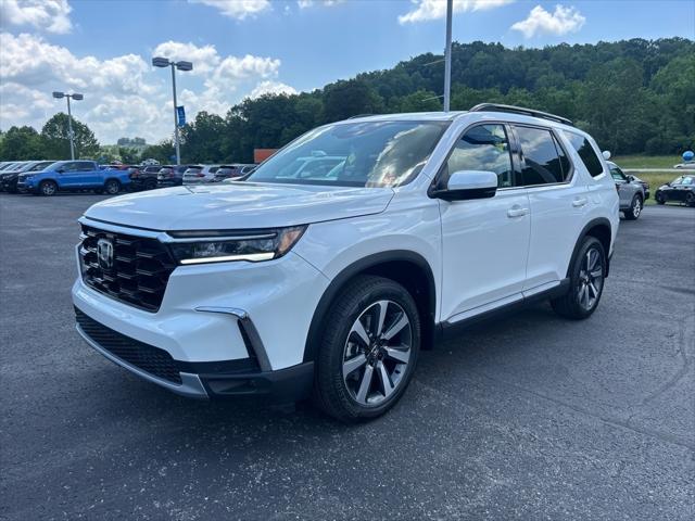 new 2025 Honda Pilot car, priced at $51,505