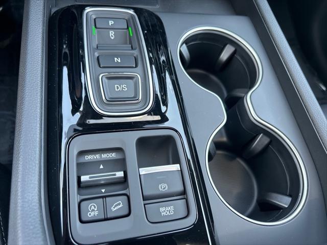 new 2025 Honda Pilot car, priced at $51,505