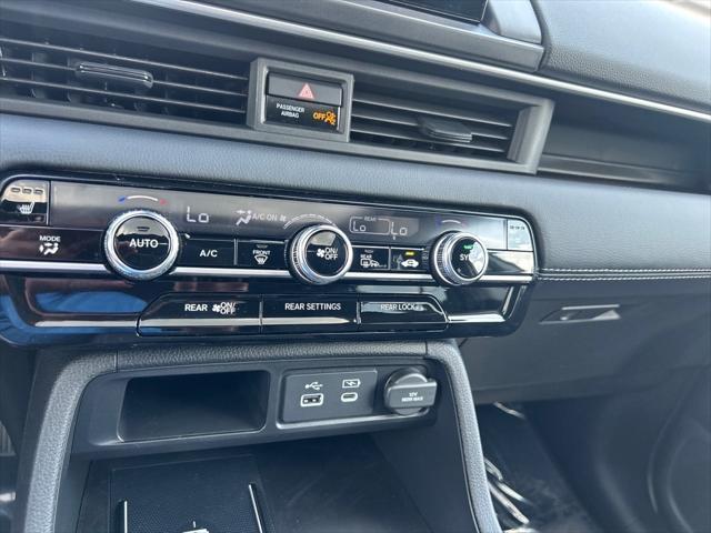 new 2025 Honda Pilot car, priced at $51,505