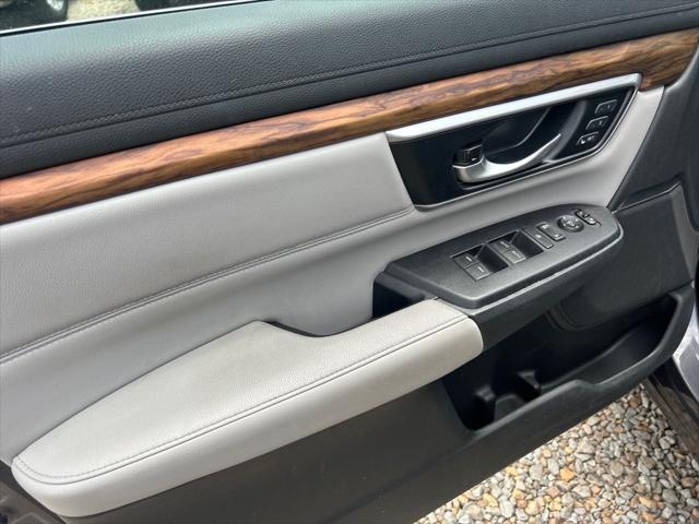 used 2018 Honda CR-V car, priced at $22,800