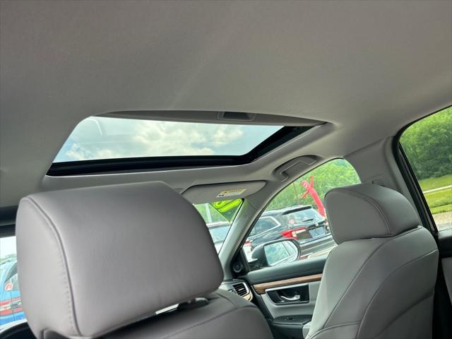 used 2018 Honda CR-V car, priced at $22,800