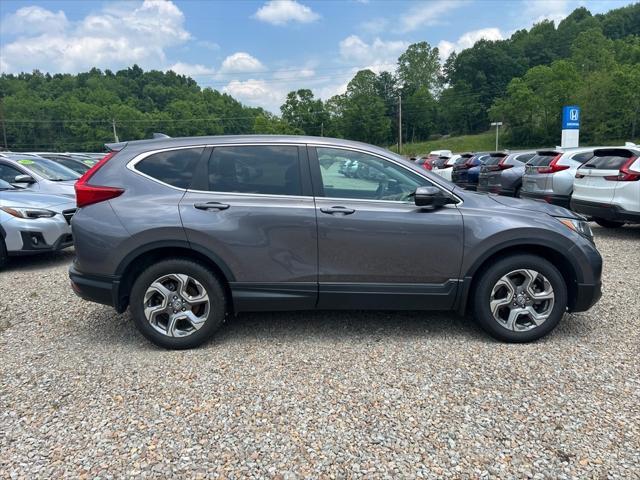 used 2018 Honda CR-V car, priced at $22,800