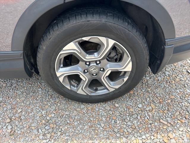 used 2018 Honda CR-V car, priced at $22,800