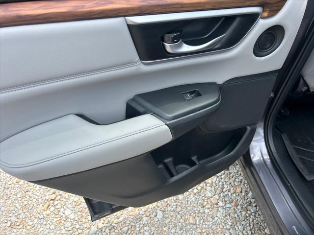 used 2018 Honda CR-V car, priced at $22,800