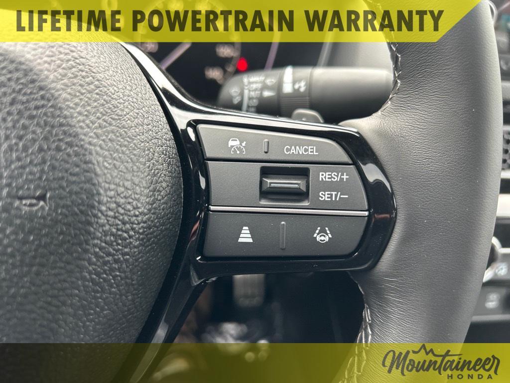 new 2026 Honda Civic Hybrid car, priced at $30,490