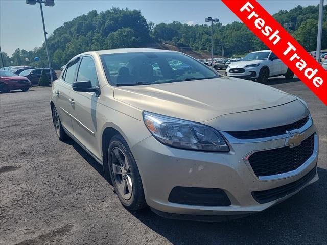 used 2015 Chevrolet Malibu car, priced at $8,900