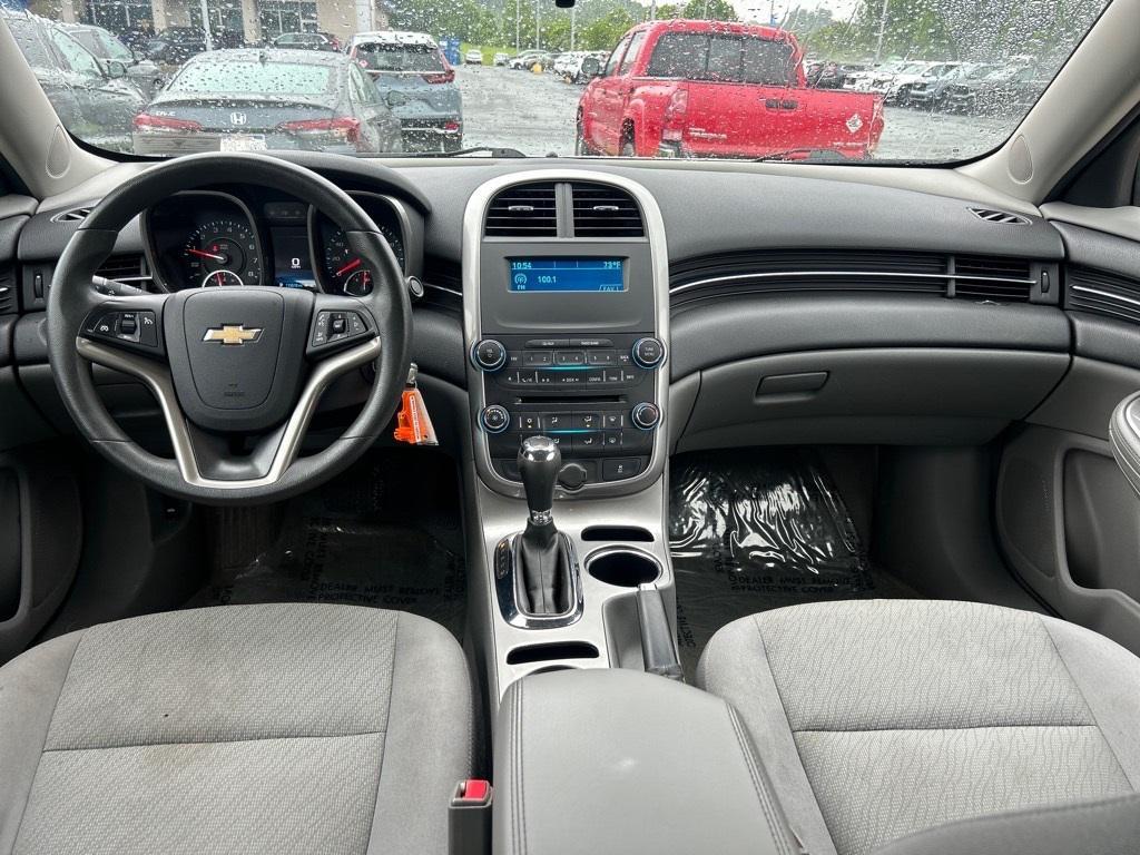 used 2015 Chevrolet Malibu car, priced at $8,200