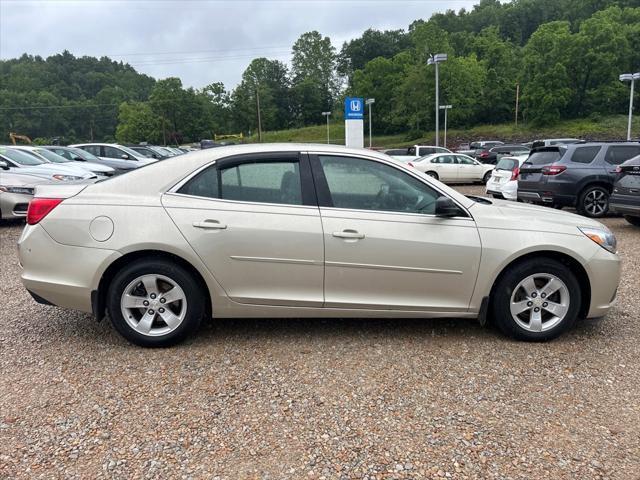 used 2015 Chevrolet Malibu car, priced at $8,200