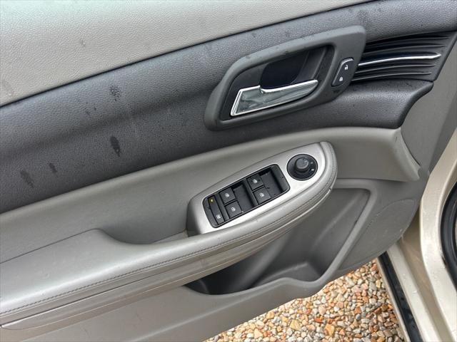 used 2015 Chevrolet Malibu car, priced at $8,200