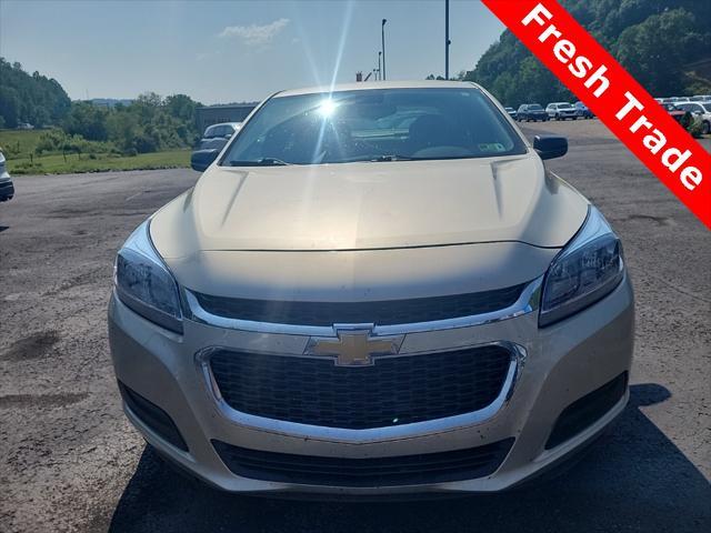 used 2015 Chevrolet Malibu car, priced at $8,900