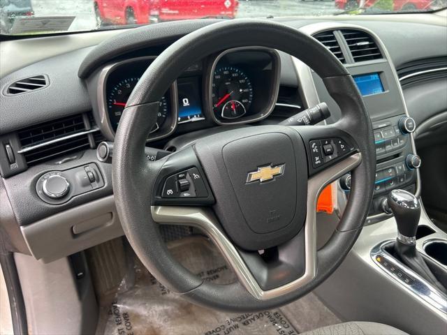 used 2015 Chevrolet Malibu car, priced at $8,200