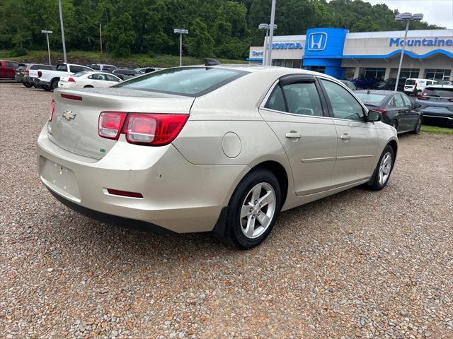 used 2015 Chevrolet Malibu car, priced at $8,200