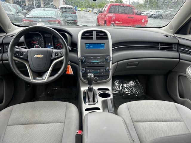 used 2015 Chevrolet Malibu car, priced at $8,200