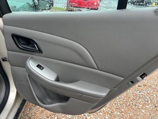 used 2015 Chevrolet Malibu car, priced at $8,200