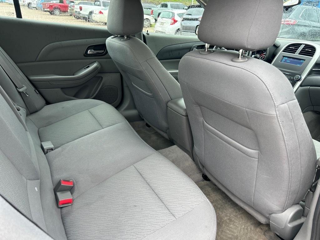 used 2015 Chevrolet Malibu car, priced at $8,200