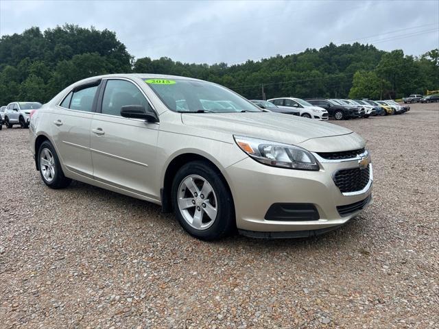 used 2015 Chevrolet Malibu car, priced at $8,200