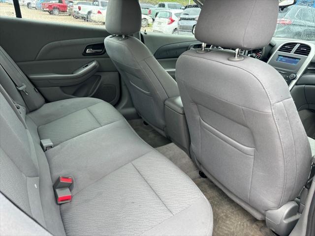 used 2015 Chevrolet Malibu car, priced at $8,200