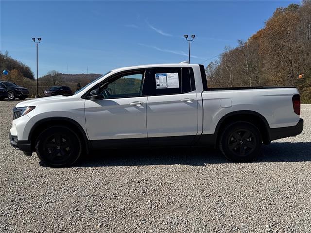 used 2023 Honda Ridgeline car, priced at $36,999