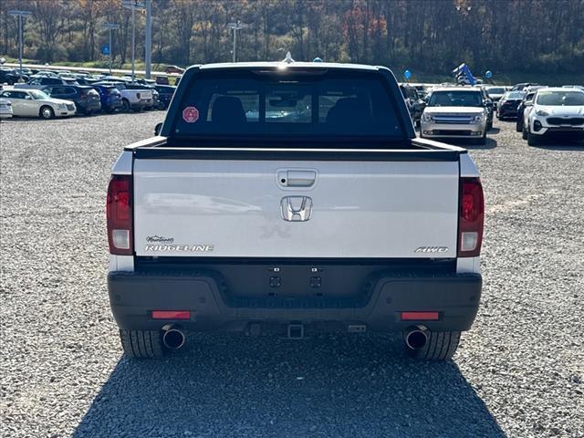 used 2023 Honda Ridgeline car, priced at $36,999