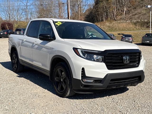 used 2023 Honda Ridgeline car, priced at $36,999