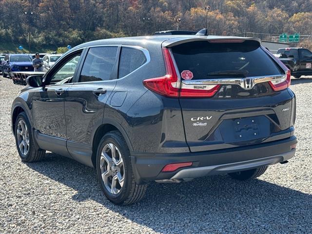 used 2019 Honda CR-V car, priced at $23,877