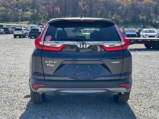 used 2019 Honda CR-V car, priced at $23,877