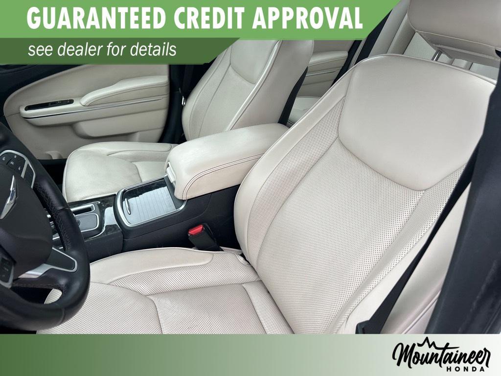 used 2018 Chrysler 300 car, priced at $13,390