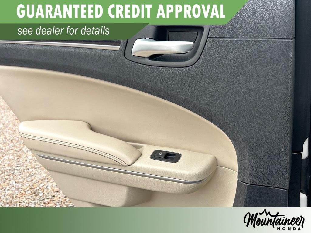 used 2018 Chrysler 300 car, priced at $13,390