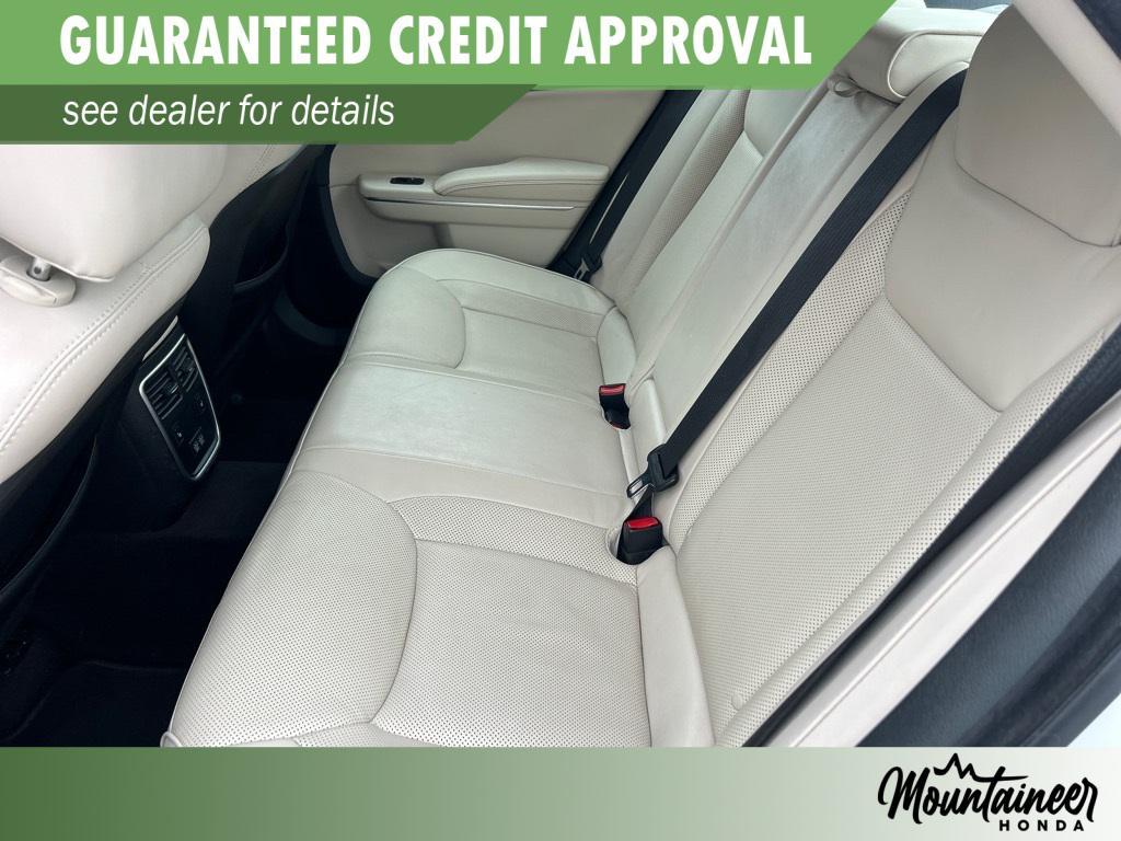 used 2018 Chrysler 300 car, priced at $13,390