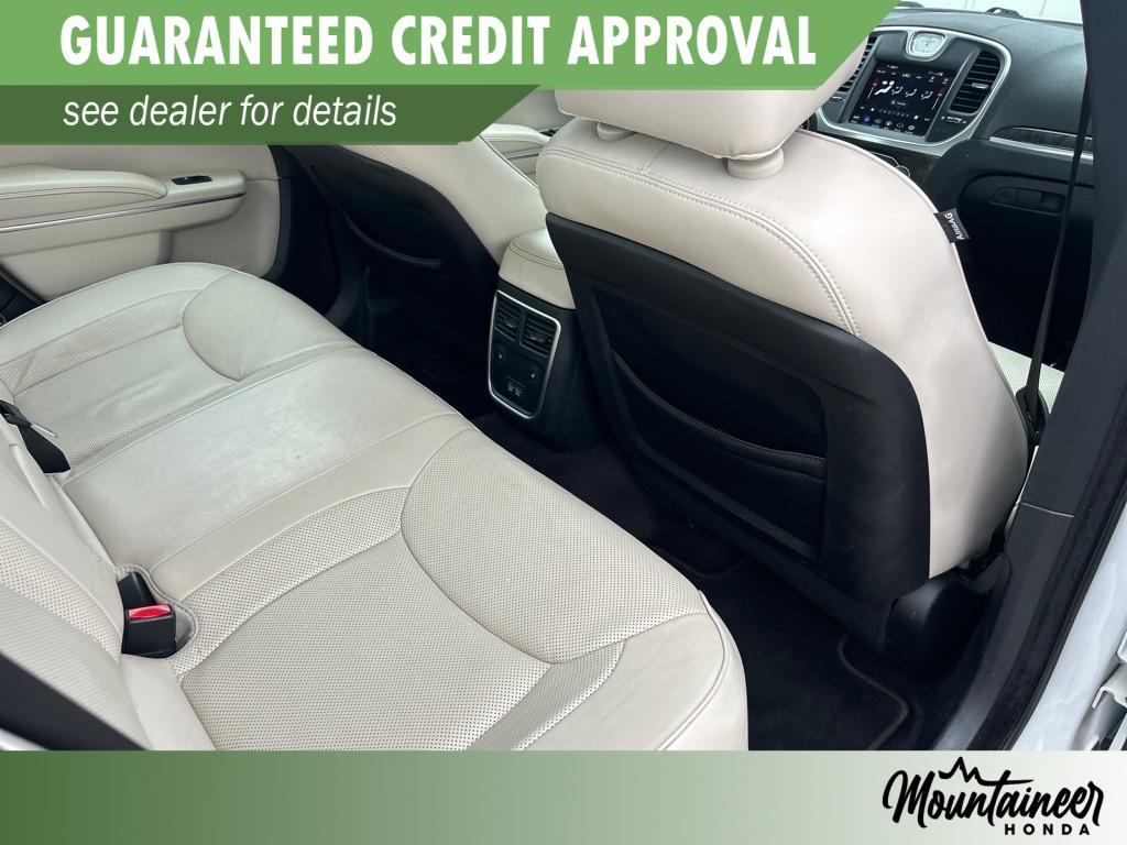 used 2018 Chrysler 300 car, priced at $13,390