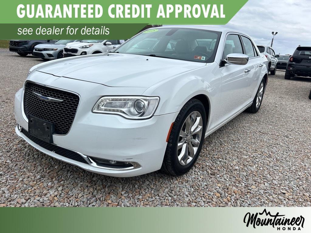 used 2018 Chrysler 300 car, priced at $13,390
