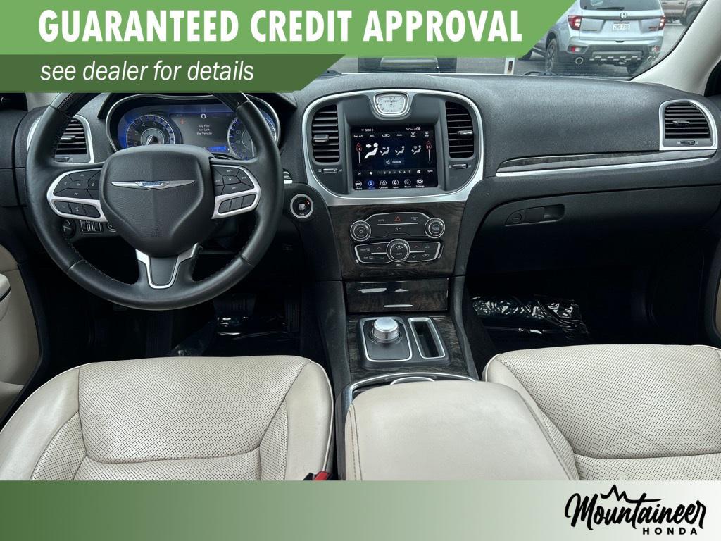 used 2018 Chrysler 300 car, priced at $13,390