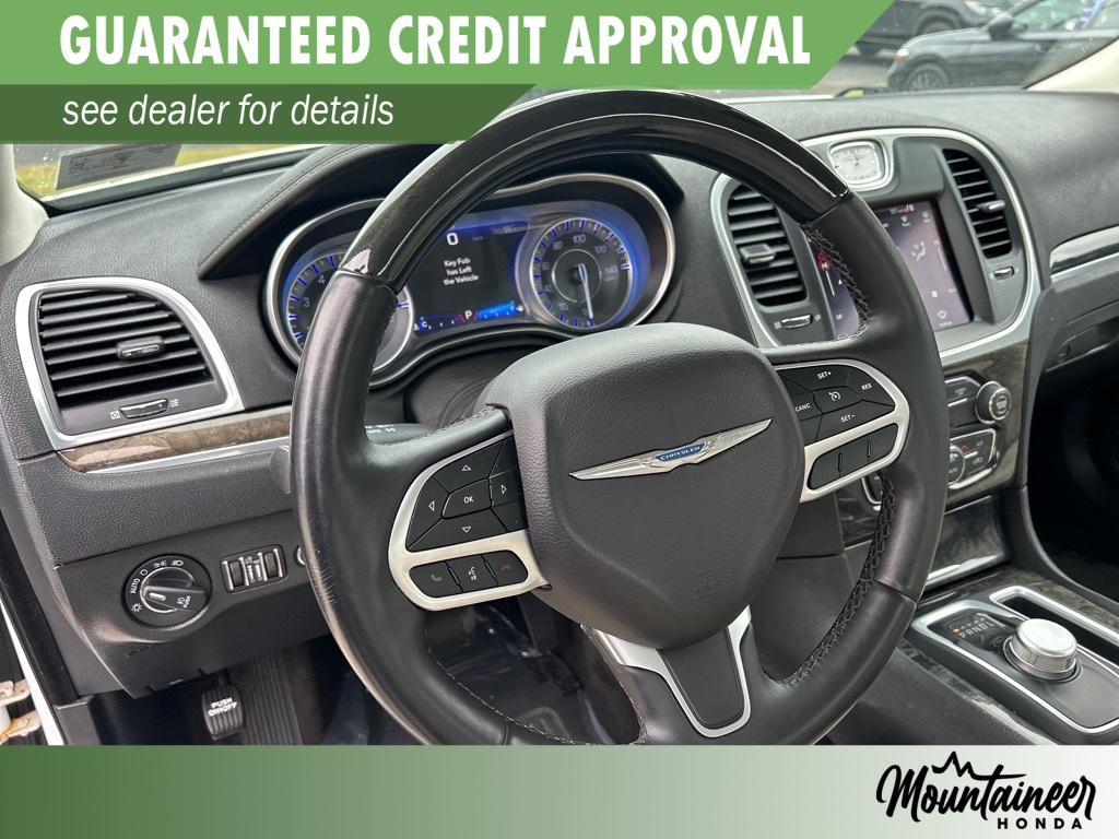 used 2018 Chrysler 300 car, priced at $13,390