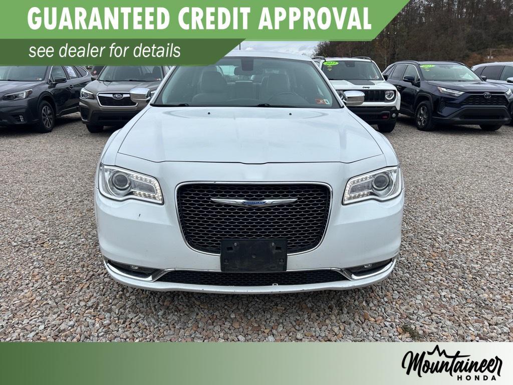 used 2018 Chrysler 300 car, priced at $13,390