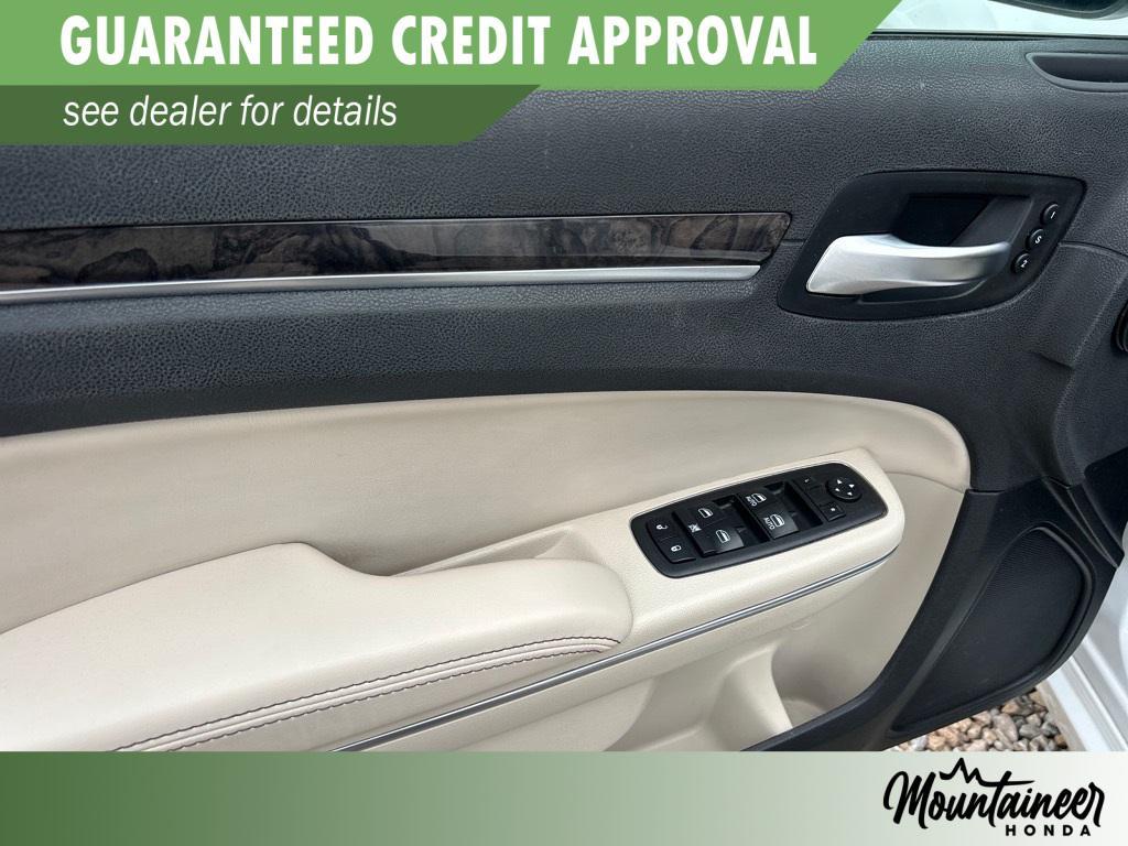 used 2018 Chrysler 300 car, priced at $13,390