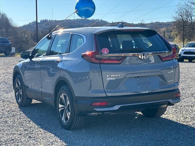 used 2022 Honda CR-V car, priced at $28,831